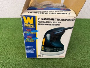 WEN 6 Random Orbit WaxerPolisher