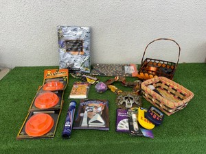 Halloween Lot - Glow Bracelets