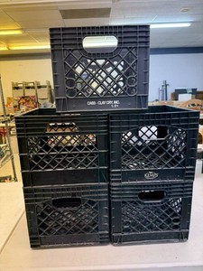 5 Dairy Totes