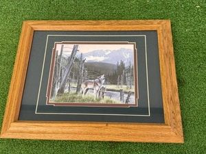 Framed Artwork
