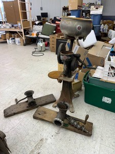 Meat Grinders & Delavel Separator