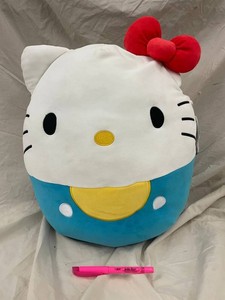 Hello Kitty Squishmallows Plush