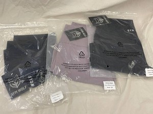 Gym Wolf Shorts Size XL (Lot of 3)