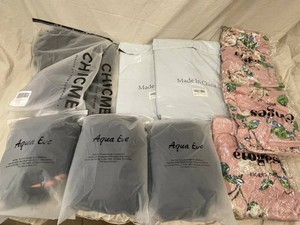 ChicMe, Aqua Eve & Eloges Womens Apparel Mixed Lot