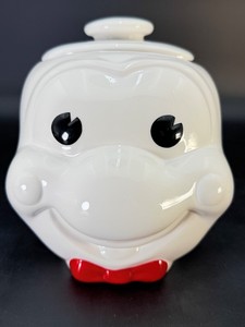 Vintage Archway Home Style Cookies Ceramic Delivery Van Cookie Jar Advertising Collectible