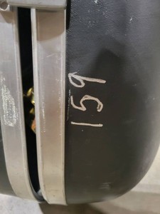 Yamaha Sousaphone (614816) With Case