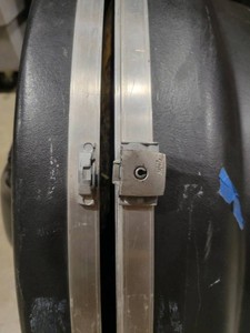 Yamaha Sousaphone (614816) With Case