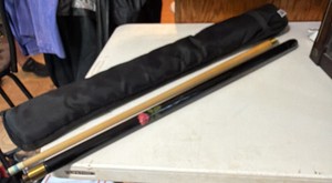 Vintage pool stick