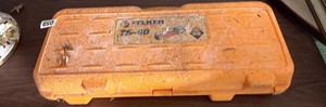 Felker TS-40 Professional Manual Tile Cutter with Carrying Case