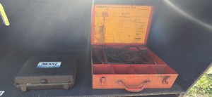 Hilti TE-12 Rotary Hammer Drill in Case & NEXIQ Technologies Diagnostic Kit