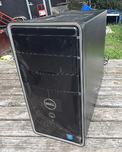 Used Dell Computer Tower
