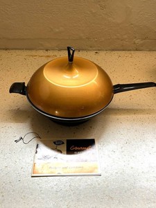 Vintage Mirro-Matic Gourmet Electric Saute Skillet With Recipe Booklet