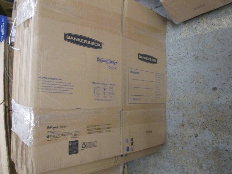 30 Medium Bankers Storage or Moving...