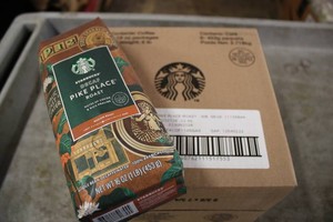 Starbucks Decaf Pike Place Whole Be...