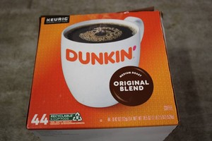 Dunkin Original Blend Keurig Coffe...