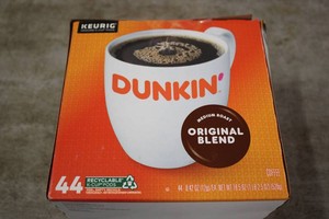 Dunkin Original Blend Keurig Coffe...