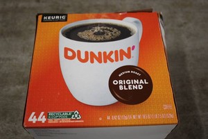 Dunkin Original Blend Keurig Coffe...