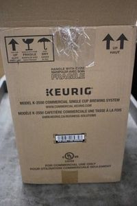 Keurig Single Cup Brewing System...