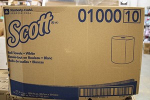 Scott Roll Towels 12 Rolls...