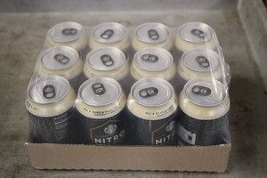 12 Pack Of Starbucks Vanilla Sweet ...
