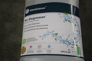 InnuScience Nu-Degreaser Heavy Duty...