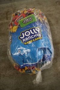 Jolly Ranchers 80oz Bag is Opened...