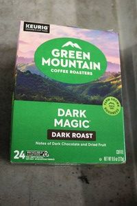 Green Mountain Dark Magic Dark Roas...