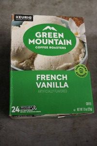 Green Mountain French Vanilla Coffe...