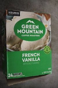 Green Mountain French Vanilla Coffe...