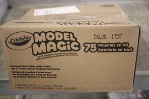 Model Magic Soft Squishy Modeling M...