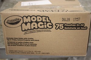 Model Magic Soft Squishy Modeling M...