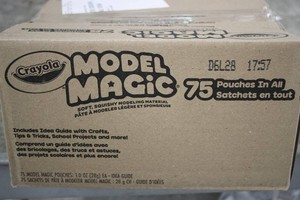 Model Magic Soft Squishy Modeling M...