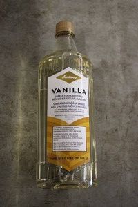 1 Liter Bottle Of Fontana Vanilla S...