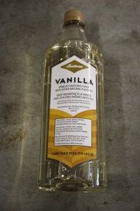 1 Liter Bottle Of Fontana Vanilla S...