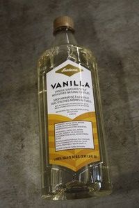 1 Liter Bottle Of Fontana Vanilla S...