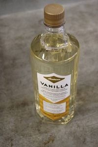 1 Liter Bottle Of Fontana Vanilla S...