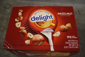 International Delight Hazelnut 13ml...