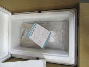 Fireclay drop in kitchen sink, 30 x...