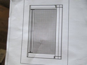 Retractable door...