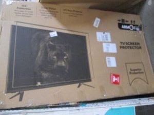 Flat TV screen protector...