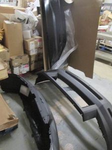 Tailgate and bumpers, new...