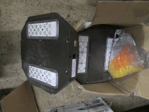2 Commercial LED lights...