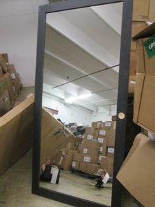 37 x 78 Mirror panel...