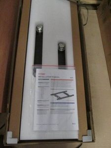 Curt base rail adapter, 16027...