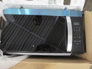 Whirlpool over the range microwave...