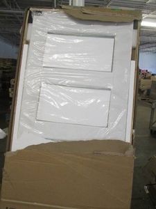 Windowed door, 28 wide...