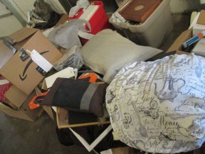 Large assortment of household items...