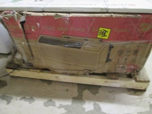 Klimair PTAC packaged terminal air ...