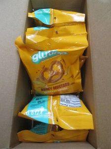 8 Packs of Glutino honey mustard pr...