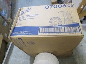 Case of 12 Rolls Scott jumbo corele...